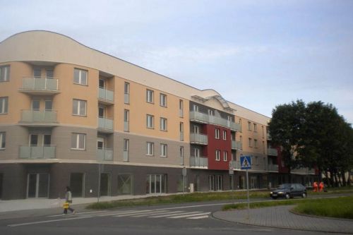 Budownictwo mieszkalno-usługowe - Racibórz
