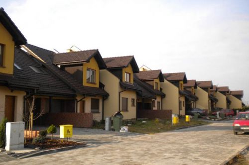 Budownictwo mieszkalno-usługowe - Rybnik