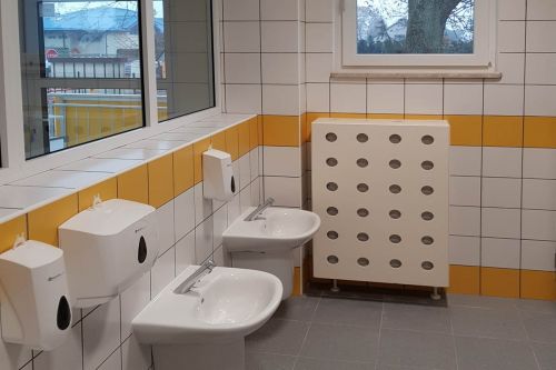 Budownictwo użyteczności publicznej - Przedszkole w Piasku